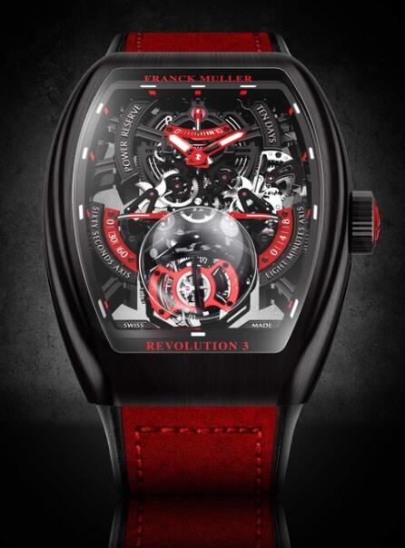 Franck Muller replica watches | Fan Review Watch